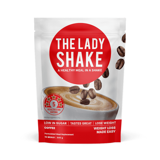 The Lady Shake Coffee image number 0