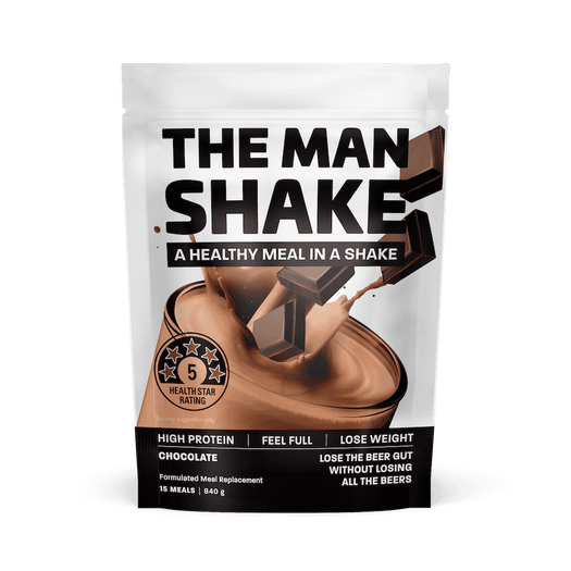 The Man Shake Chocolate image number 0