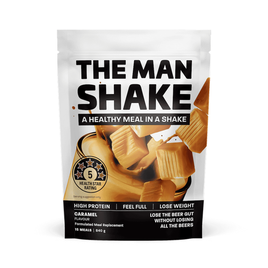 The Man Shake Caramel image number 0